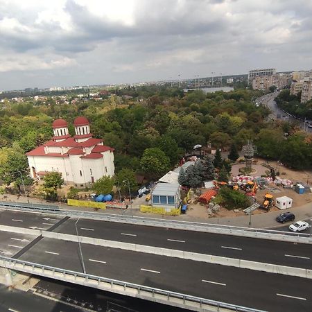 Lake And Park View Residence Βουκουρέστι Εξωτερικό φωτογραφία