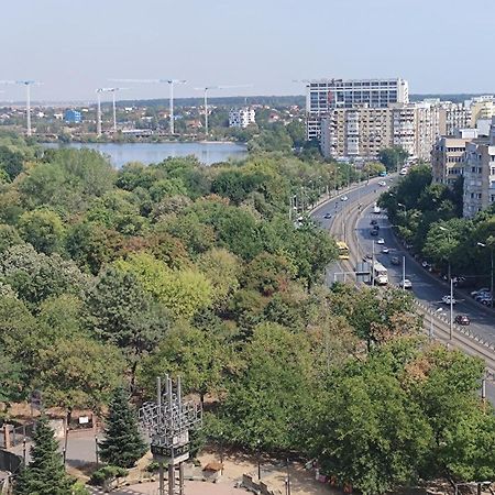 Lake And Park View Residence Βουκουρέστι Εξωτερικό φωτογραφία