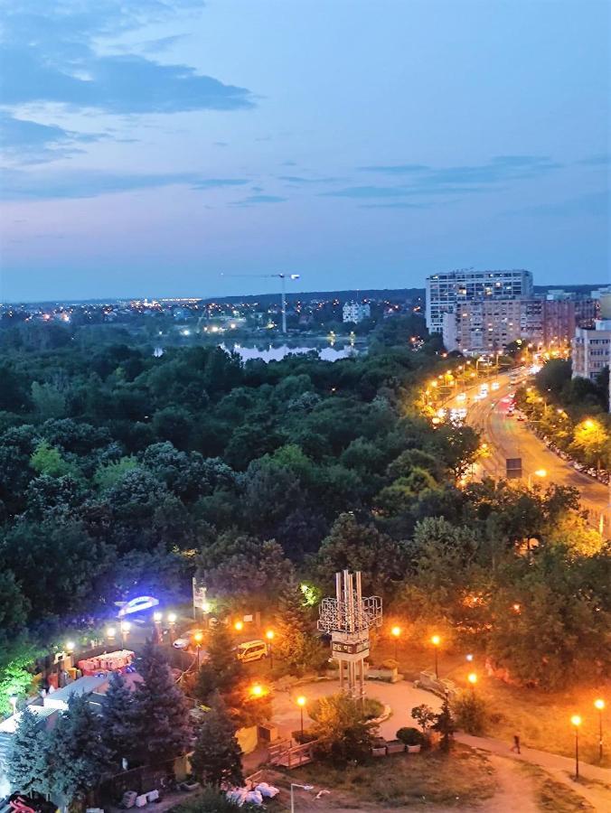 Lake And Park View Residence Βουκουρέστι Εξωτερικό φωτογραφία