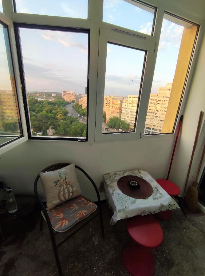Lake And Park View Residence Βουκουρέστι Εξωτερικό φωτογραφία